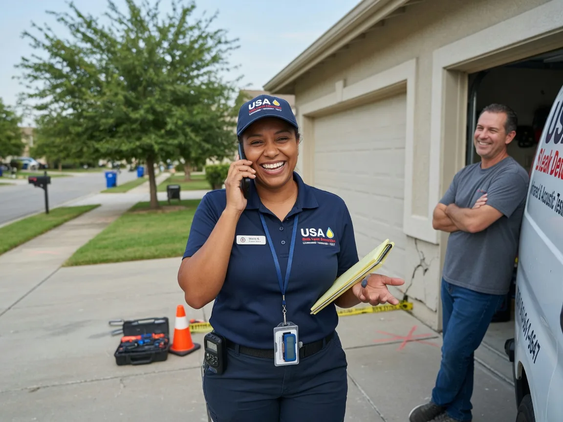 Slab Leak Repair Central Lake, MI FAQs